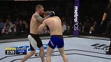 UFC-17年-格斗之夜108：轻量级劳佐vs史蒂夫雷-全场