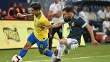 录播-2019年热身赛：巴西VS阿根廷