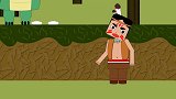 迷你世界动画：洞悲偷吃小绿龙的年糕，拼智商发现地下麦田