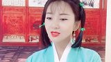 姑娘化妆变身成为小青！真是厉害了我承认看到最后都没看出来
