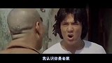 醉拳：和尚铁头功太厉害，结果成龙拿出铁锤来对付，太逗了！