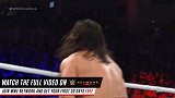 WWE-16年-路霸2016：单打赛罗林斯VS杰里柯-精华