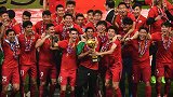 沪媒点评：上海上港六年完成蜕变 克服心魔“称王”中超