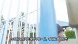 5胞胎和爸妈去公园玩,中途萌娃吃东西的场面,真的好萌呀