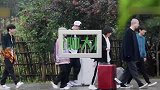 那英指导张艺兴原创情歌，故意提杨紫暗中撮合，黄磊何炅跟着起哄
