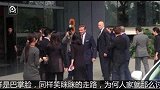 中超-14赛季-马云自黑跟小贝都是巴掌脸 人家当男友我当干爹-新闻