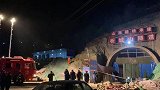 山西晋城隧道塌方事故：3名遇难者来自商洛 事发时正在立拱架