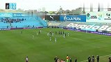 秘鲁发生6.1级地震 当地比赛进行中转播镜头摇晃明显