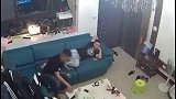 音乐一响，父母白养，男人骚起来真没女人的事