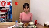 韩国小姐姐虽然全身都整过，但是天生一副媚骨，显得贼有女人味！