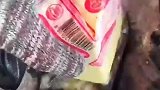 鲷鱼烧，黄油润一下模具
