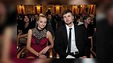 网球-15年-两届温网冠军捷克名将科维托娃与冰球选手男友订婚-新闻