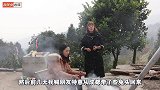 秋妹做了火遍四川的麻辣兔头，吃得满嘴是油，越啃越带劲儿，巴适