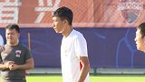 深足前瞻：争胜态度直截了当 多纳多尼强调耐心对待比赛