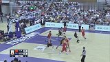 中国篮球-17年-中澳热身赛G2-郭艾伦首秀砍18分 男篮蓝队89比75再胜澳洲-精华