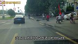 单行道微循环社区道路，识别方法和行驶规则，新手学会不丢分