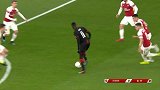 阿森纳门前风声鹤唳！科拉希纳茨关键铲抢挡出雷恩射门
