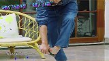 王彦霖综艺绝活铁门坎，吴奇隆就这