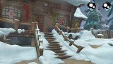 熊出没：外面大雪飘飘，真是好冷啊，熊大熊二都没食物了