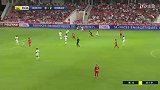 第80分钟第戎球员巴尔德射门 - 打偏