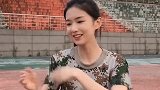 好清纯的小姐姐啊，很像少女时期的刘亦菲！