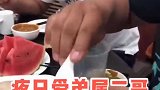 天津这家面馆做的面很正宗，很香