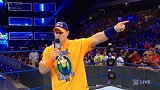 WWE-17年-SD第935期：塞纳鼓动全场造势国旗大战 卢瑟夫暴怒赠胜利之锁-花絮
