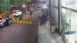 男子偷6斤重帝王蟹沿街大甩卖，被抓后声称：只是为酒后泄愤
