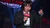 李雪琴说自己现在很红，调侃自己挺“膨胀”。