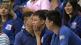 中超-17赛季-喜欢申花从娃娃抓起 看台辣妈格外抢眼-花絮