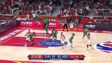 阿联，我们还想看你几年27分6篮板全纪录中国vs尼日利亚