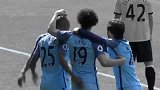 英超-1718赛季-曼城再遇最大福星 5球血案能否再次上演-专题