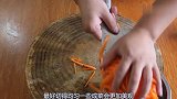 大厨教你炒萝卜丝也有秘诀，学会这几招，炒出来的萝卜丝更美味