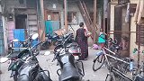 号称孟买最大的贫民窟，实拍印度的居民小区，看看环境怎么样
