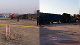吉林工人焊接罐车时发生爆炸 致2死1伤