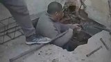 这一锤子下去后脑勺凉凉的，以后可能再也不信任拿锤子的了