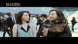 ELLE TV-巴黎时装周CHANEL秀场专访周迅