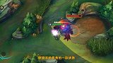 LOL手游：烬暗星皮肤鉴赏，凭什么它卖得最贵