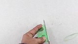 一个塑料瓶这样做，秒变精致小装饰，太神奇了