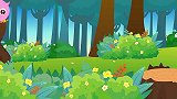 地球乡音 兔小贝少儿益智儿歌