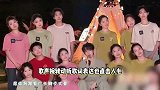 高考倒计时九天，邓为关晓彤合唱祝福高考生，同台献唱视听盛宴