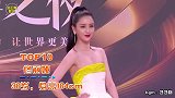 老外眼中最美中国女星排行榜，杨幂挤进前三，第一秒杀无数宅男
