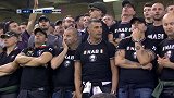 欧冠-1617赛季-淘汰赛-决赛-第49分钟受伤 博努奇混战中被球击中鼻梁痛苦倒地-花絮