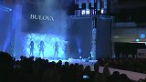 青春靓丽模特t台秀：时尚超模齐登场，霸气有魅力