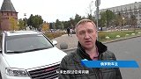 哈弗H6畅销全球获得各国车主一致好评世界累计销量超过三百万