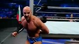 WWE-15年-SD第831期：罗曼逆袭恐惧魔王 战争之地各路大神蓄势待发-全场