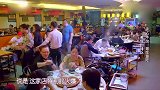 尹正郭麒麟排位吃饭显急躁，无奈变身“点唱机”，太搞笑了