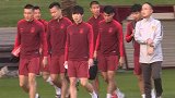 刘弈鸣演练更多战术是重点 热身赛能达到练兵效果