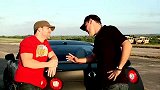 尼桑GT-R Alpha9 VS 双涡轮增压兰博基尼Gallardo Superleggera