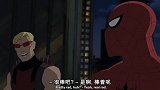 蜘蛛侠用这小箭挑战鹰眼？神箭手不是乱叫的！